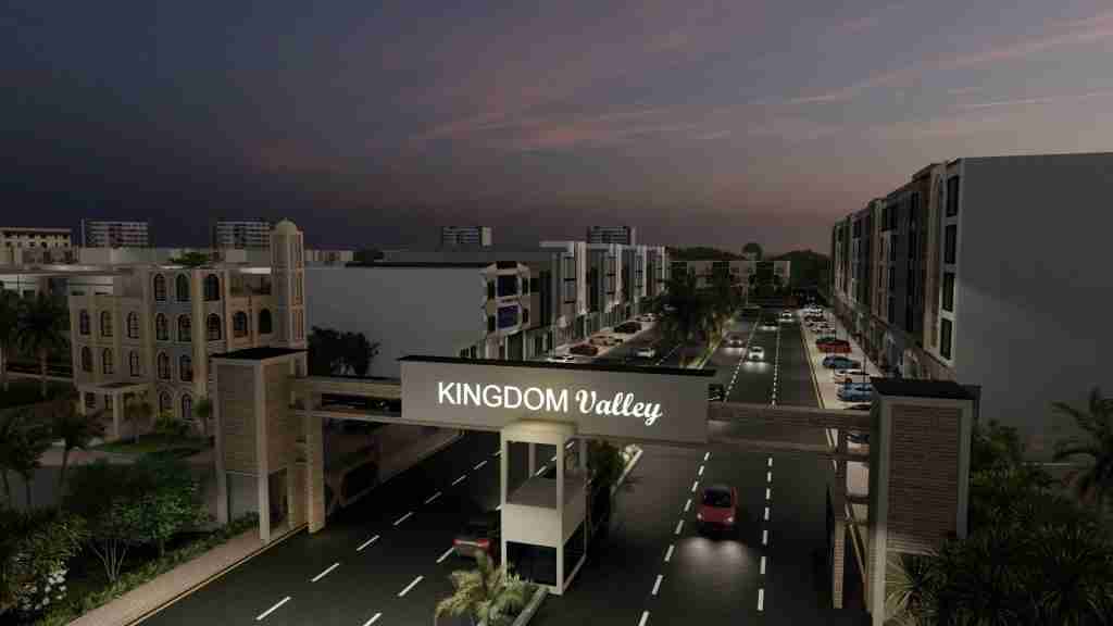Kingdom Valley Lahore: Where Dreams and Nature Converge