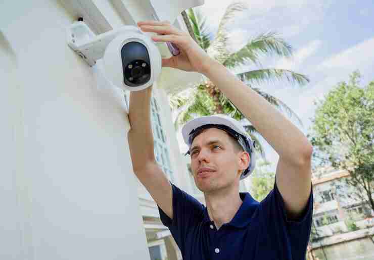Everything You Need to Know About CCTV Camera Installation in Dubai