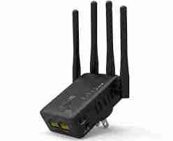 Wavlink Aerial X AC1200 Extender Setup