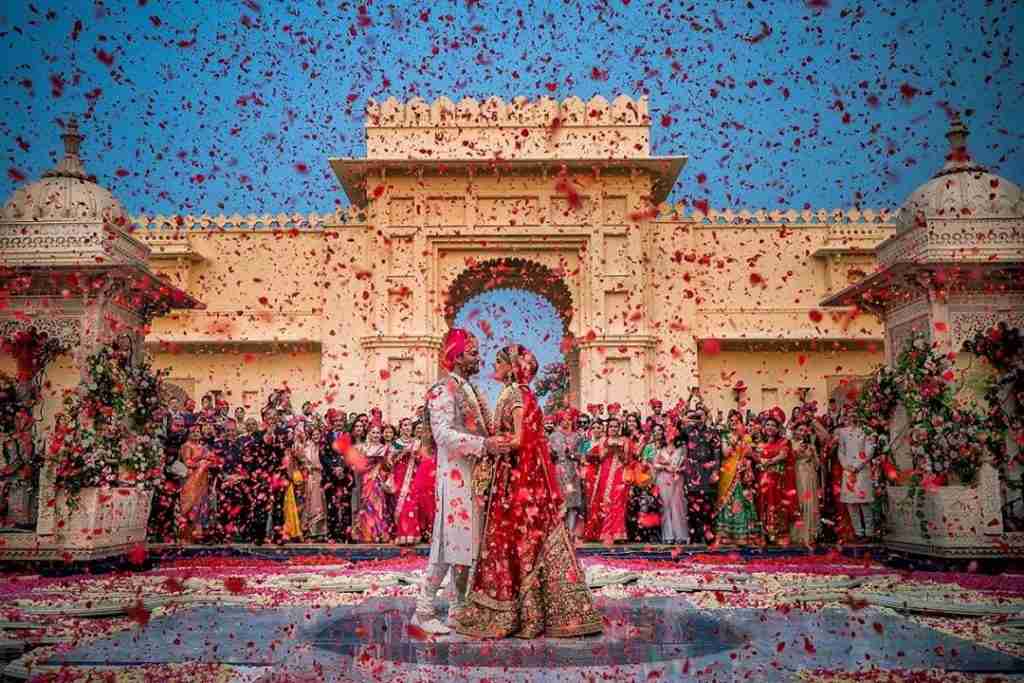 Destination Wedding in India Under 50 Lakhs: Fulfilling Your Dream
