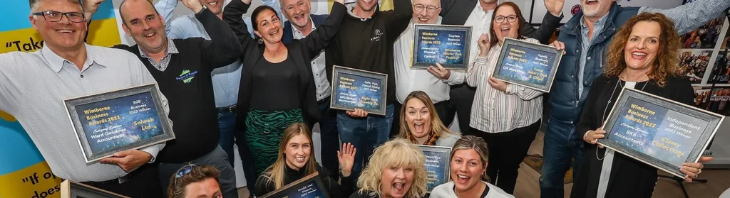 Excellence Recognized Inside the Prestigious Wimborne Business Awards