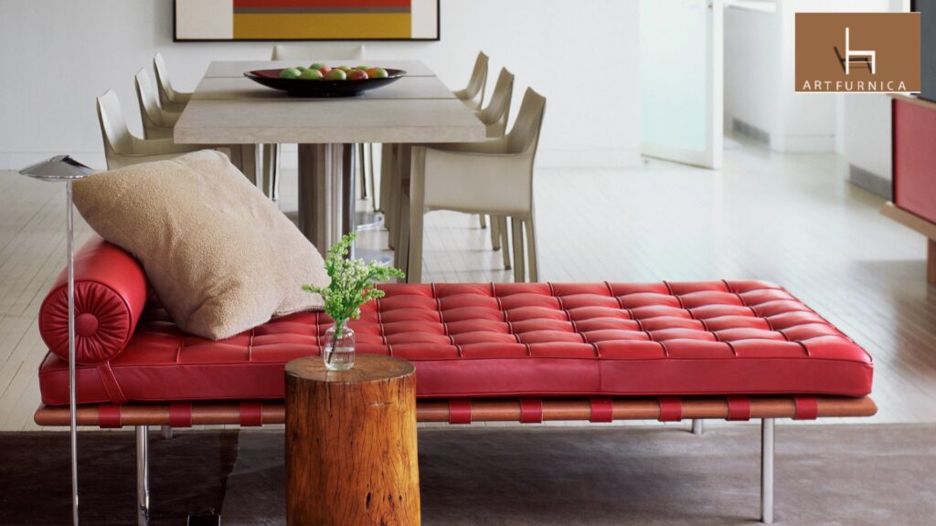 The Iconic Barcelona Style Chair: UK Design Trends