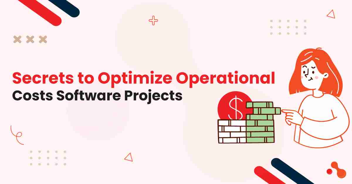 Secrets to Optimize Operational Costs Software Projects