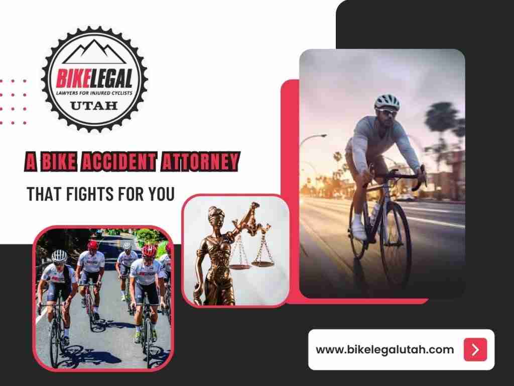 Bicycle Accident Lawyer: Bike Legal Utah Guide To Pushing Legal Limits