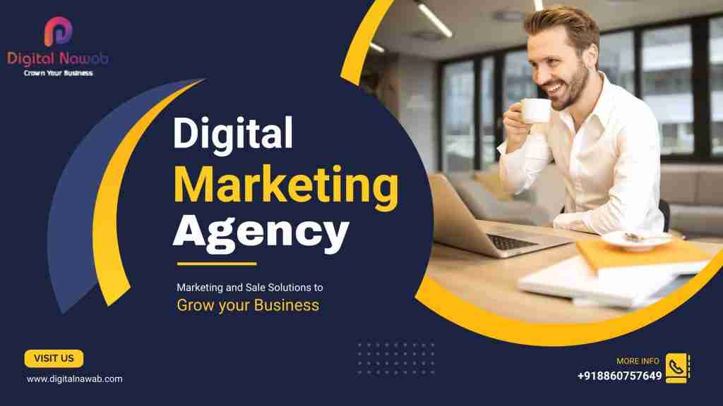 Grow Your Business With Best Digital Marketing Agency in Lucknow