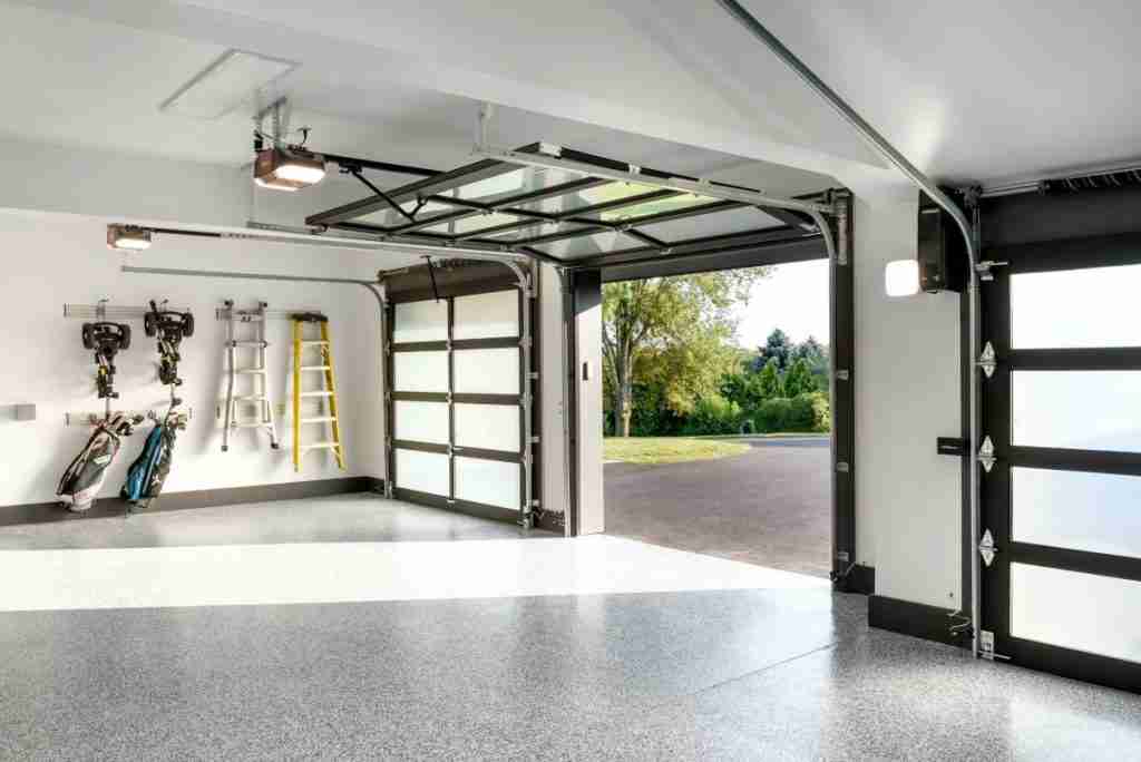 Maintain the Durability and Aesthetics of Your Investment with Polyaspartic Garage Floor Coatings