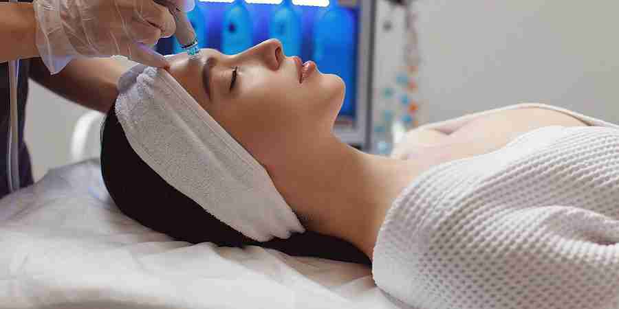 Illuminate Your Beauty Riyadh’s Premier HydraFacial Retreat