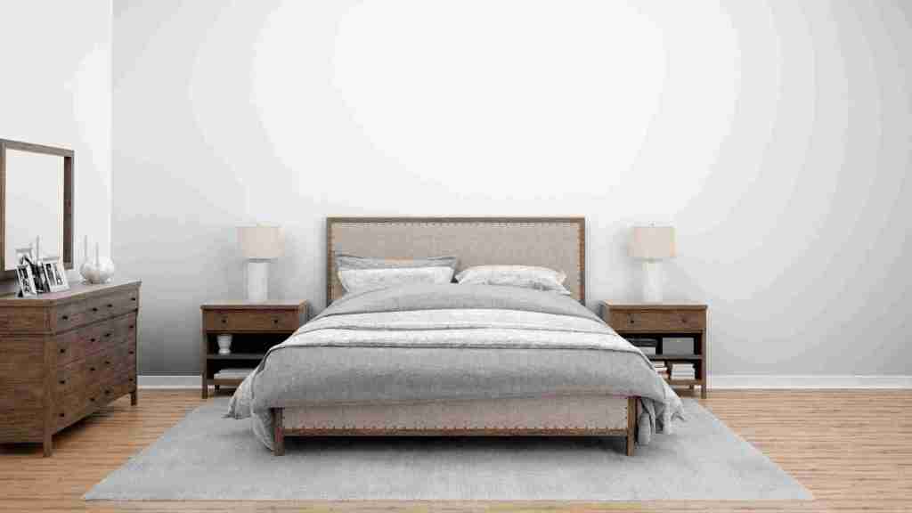 Perfecte keuze voor kleine ruimtes: Twijfelaar bed