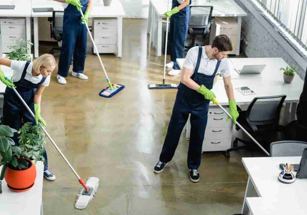 Contribution of Day Porter Cleaning Services to Sustainability and Environmental Practices