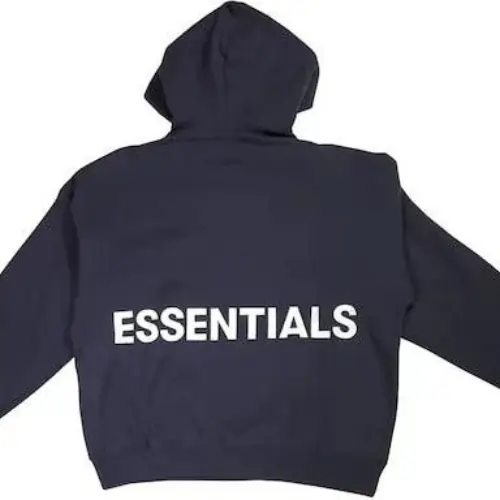Essentials hoodie has carved out a niche