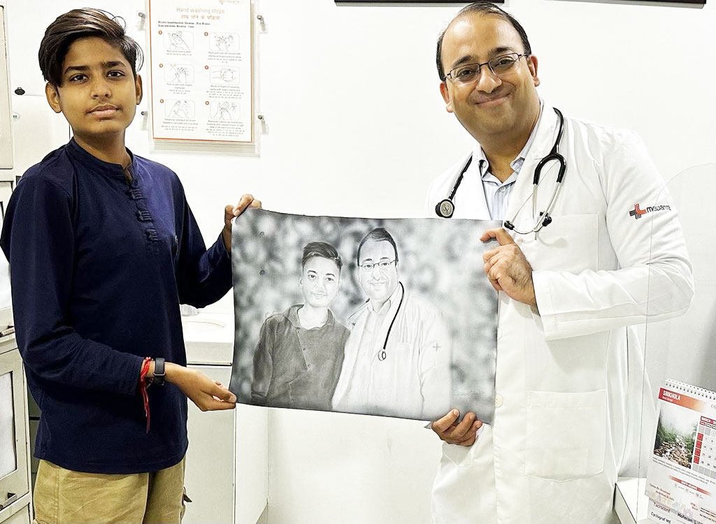 Best Child Kidney Care in Delhi: Dr. Sidharth Sethi