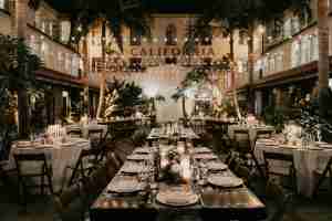 Wedding venue in Winchester