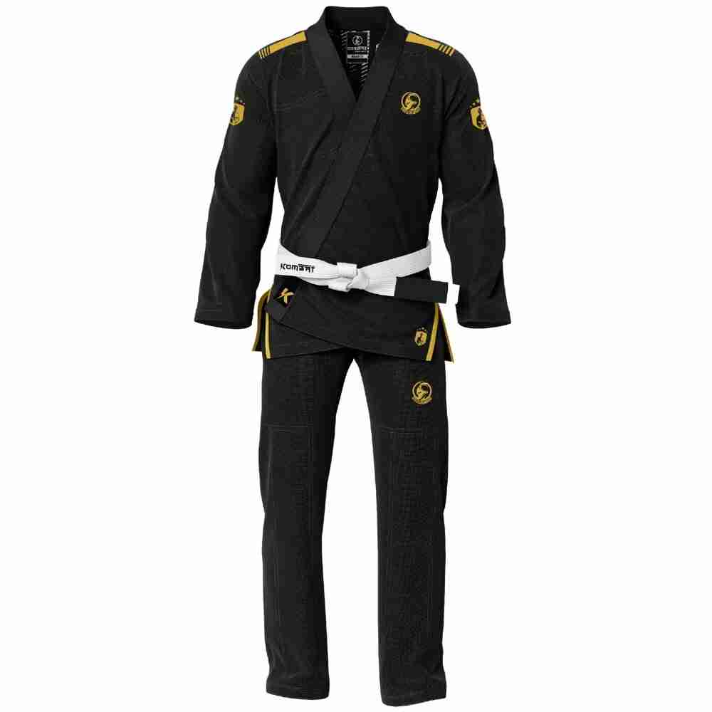 High-Performance Best BJJ Gis for MMA