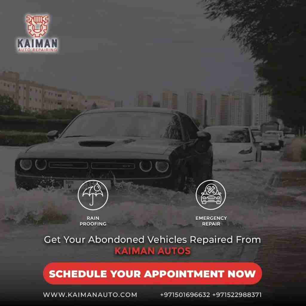 Best Car Garage In Dubai: BMW Garage In Dubai