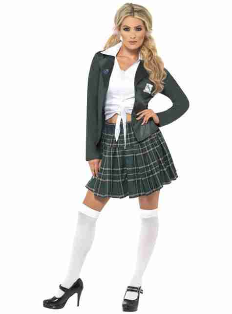 Empowering Perspectives on the School Girl Experience