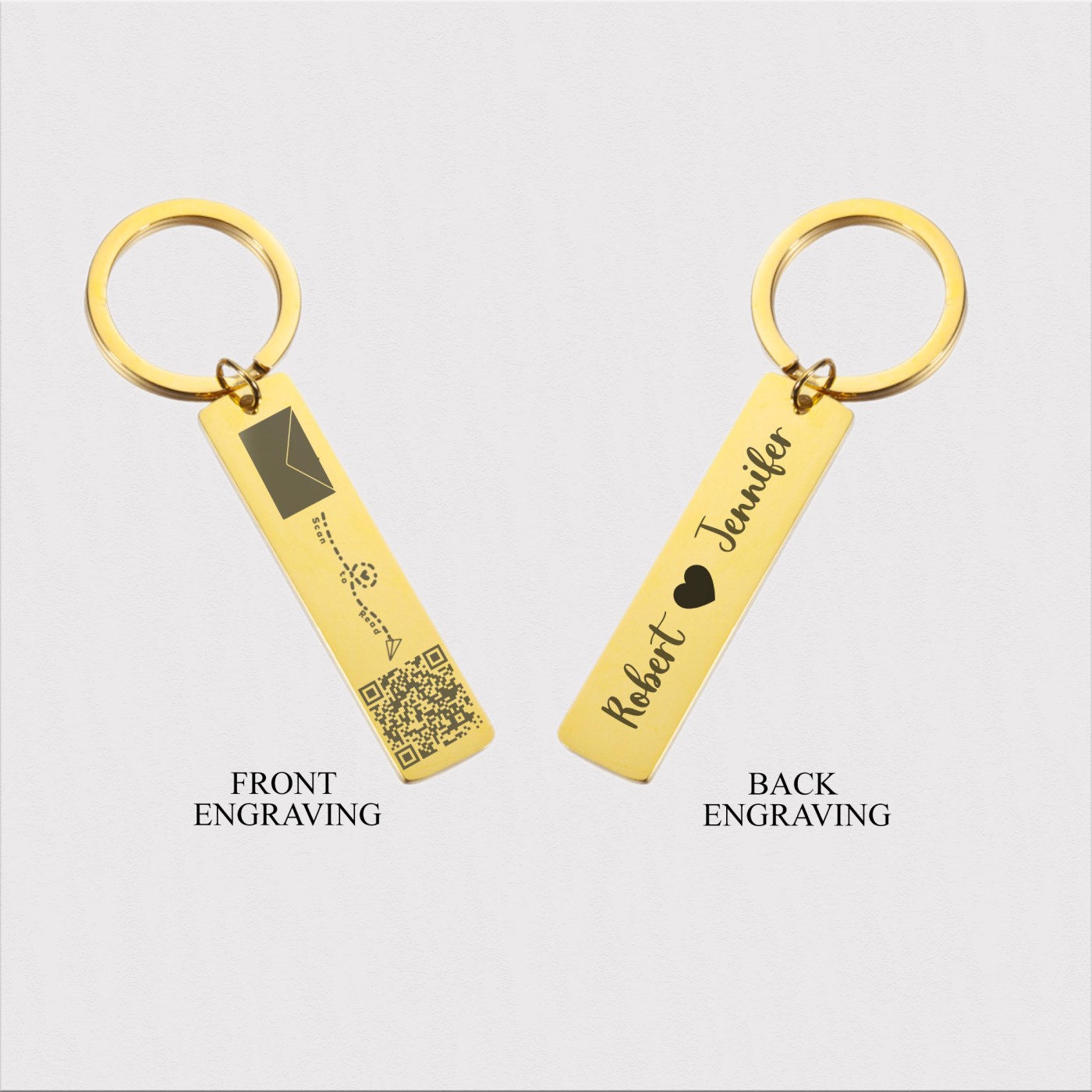 How to Choose the Perfect Couple Keychain for You and Your Partner