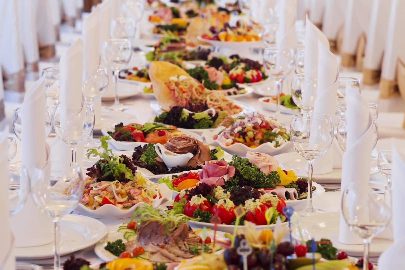 Elevating Your Wedding Reception: Trends in Wedding Catering Luton: