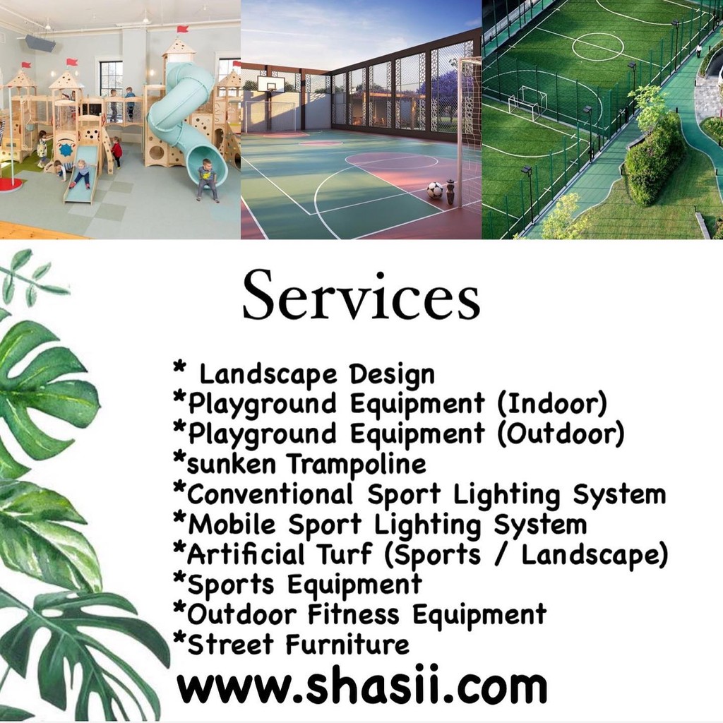 LED Sports Lighting Supplier – Shasii Group