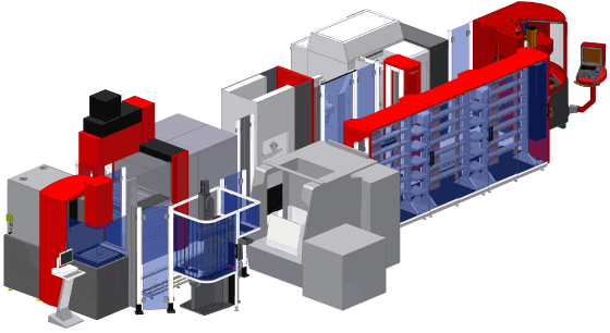 The Advantages of Implementing Flexible Assembly Systems in Modern Manufacturing: