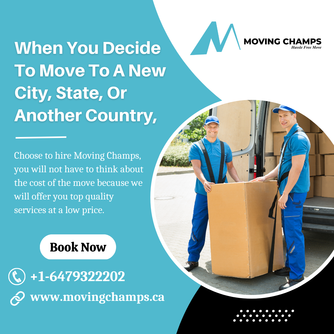 Cost Saving Tips for Your Canadian Move