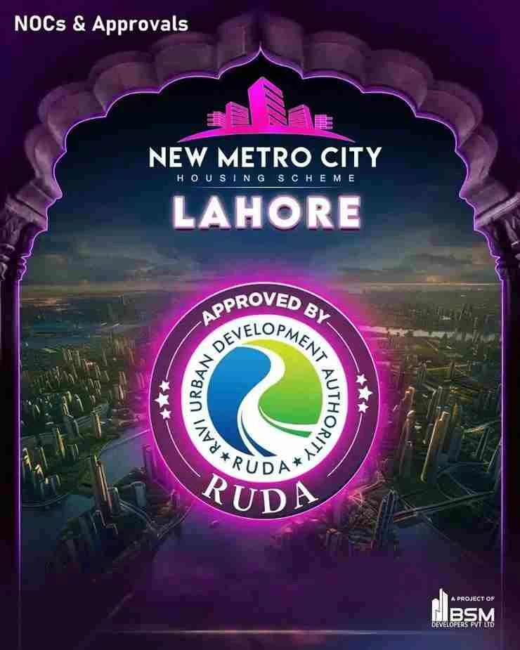 Affordable Luxury: New Metro City Lahore Offers Competitive Prices for Premium Living