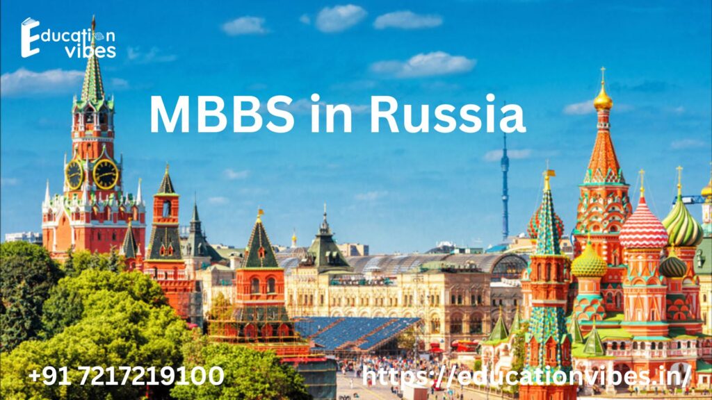 Why Choose Russia to Study Medicine in Abroad