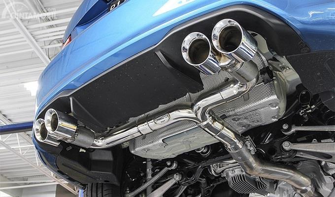 The Growing Automotive Exhaust Systems Market is driven by Stringent Emission Regulations