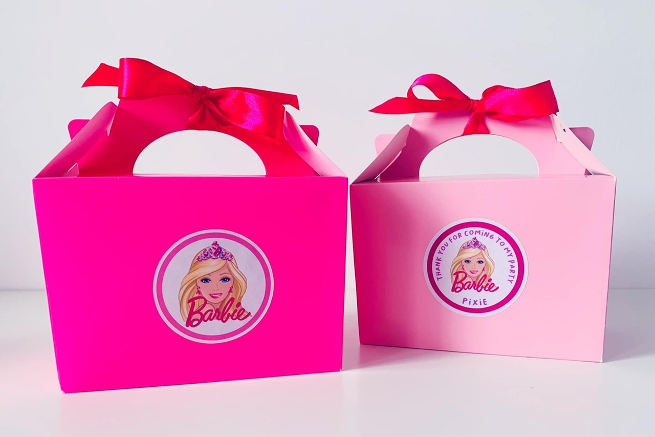 Creative Barbie Boxes and Small Gift Boxes for Every Occasion