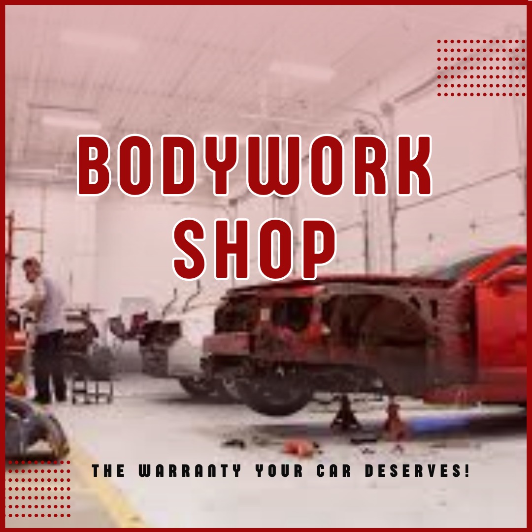 Car Body Repair in Sidcup: Expert Care for Your Prestige Vehicle