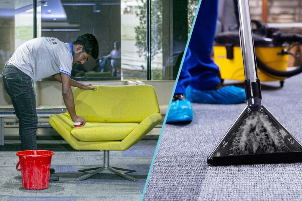 Carpet Cleaning Services: What You Need to Know