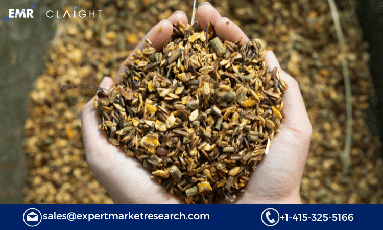 Compound Feed Market Growth, Analysis, Industry Size, Share, Outlook, Report and Forecast 2024-2032