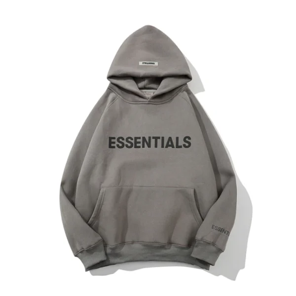 Essential Hoodie: Your Go-To for Comfort and Style