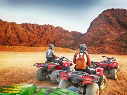 Top Thrilling Activities to Experience in an Evening Safari with Quad Bike
