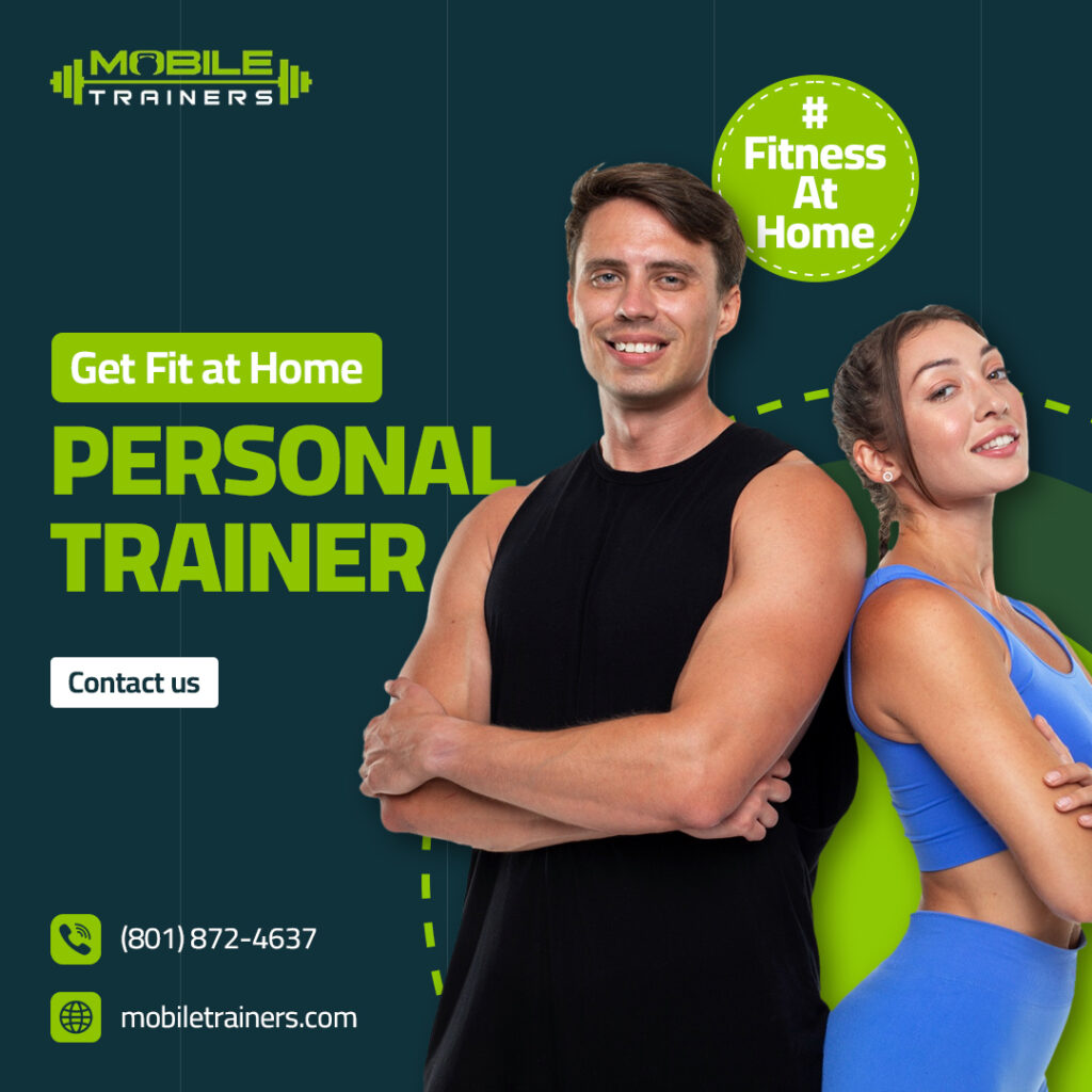 Transform Your Fitness Journey with Mobile Trainers