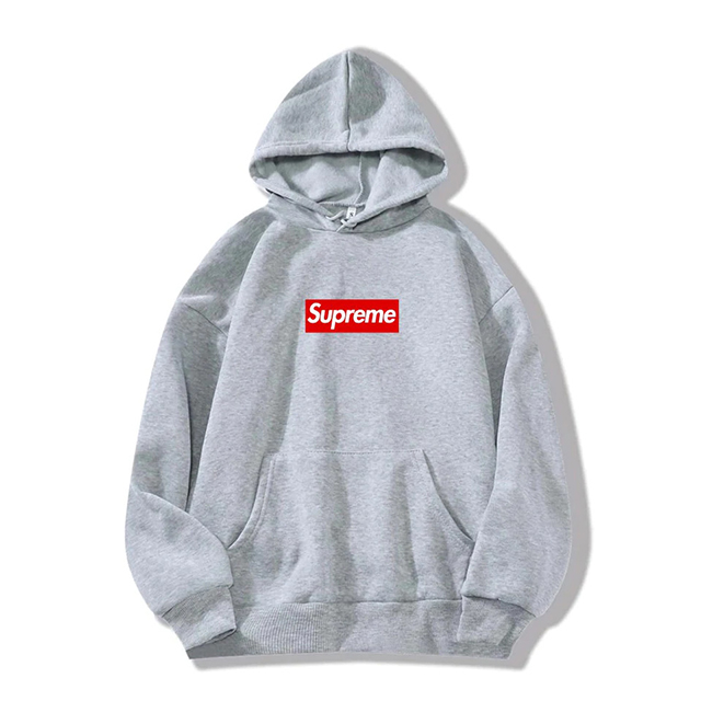 The Iconic Supreme Hoodie: A Staple of Streetwear Fashion
