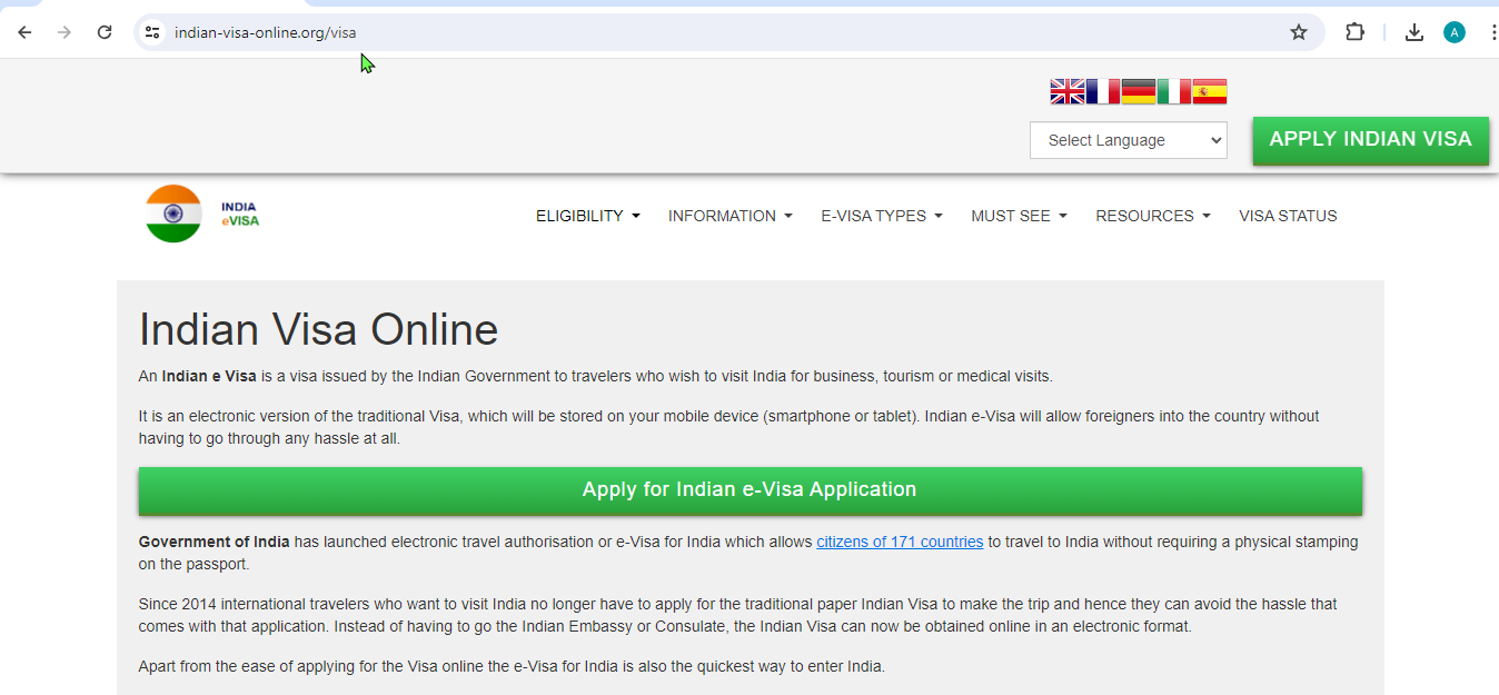 FOR ESTONIAN CITIZENS – INDIAN ELECTRONIC VISA Fast and Urg