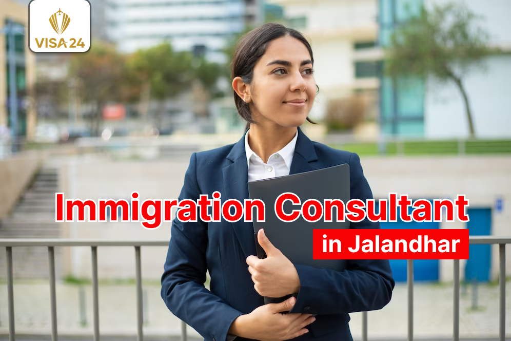 Finding the Best Immigration Consultant in Jalandhar