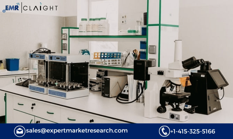 Laboratory Equipment Market Size, Share, Growth, Analysis, Industry Outlook, Report and Forecast 2024-2032