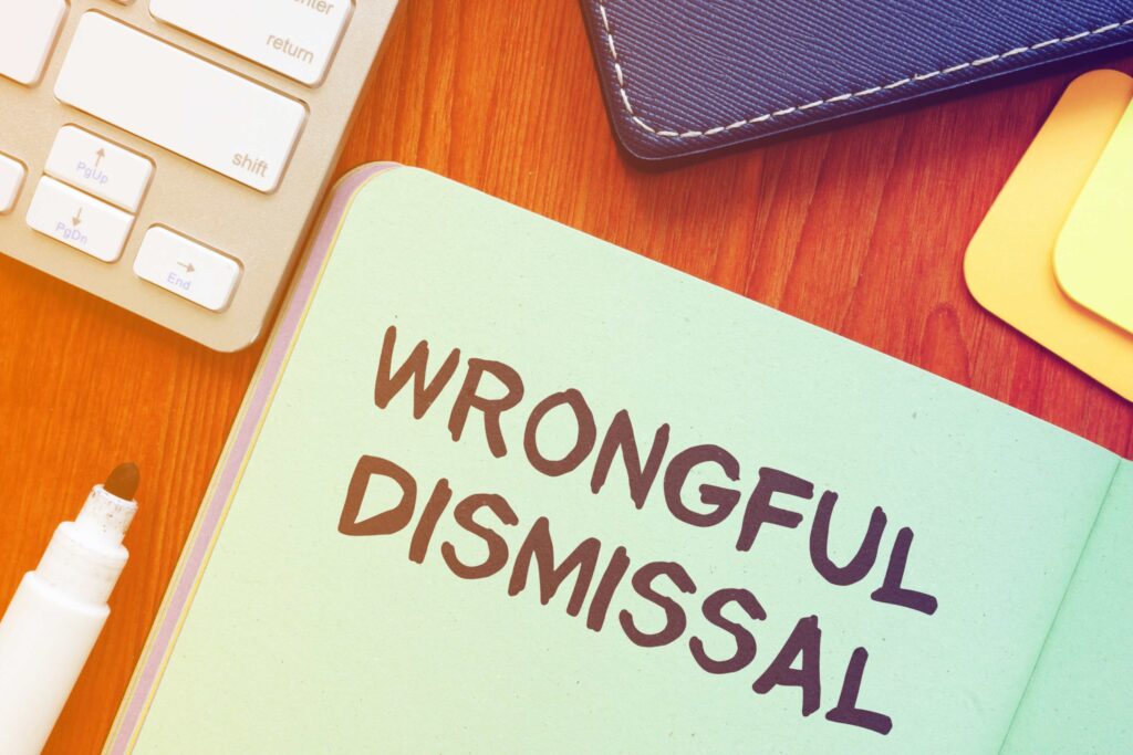 The Psychological Impact of Wrongful Termination and How to