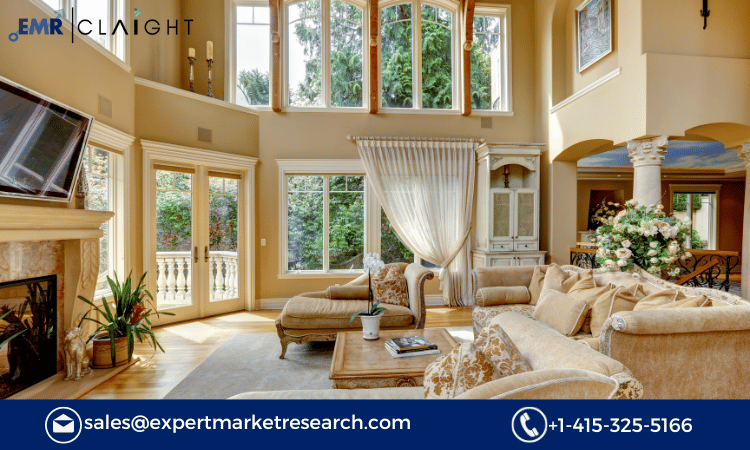 Luxury Furniture Market Size, Share, Industry Growth, Key Players, Report and Forecast 2024-2032