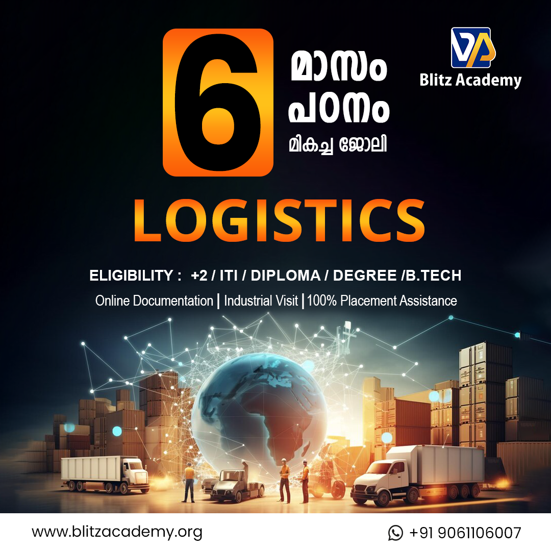 The Scope Of Logistics Career in 2024