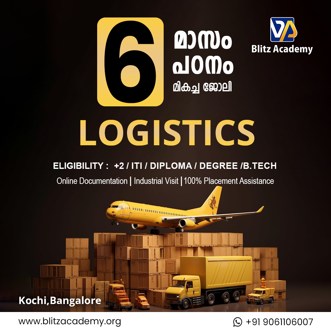 The role of Logistics within the Supply Chains group