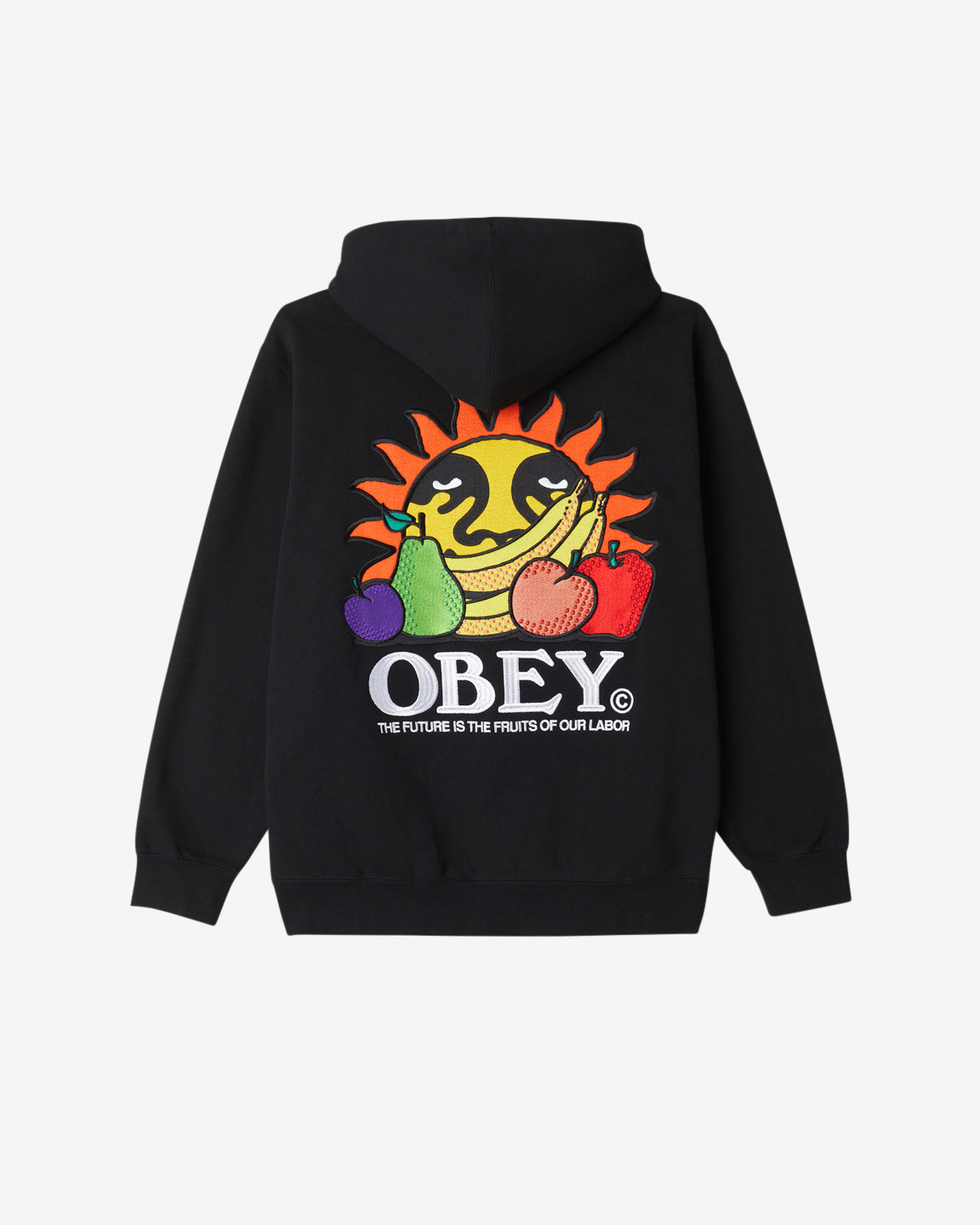 Obey Hoodie: The Ultimate Guide to Choosing the Right Fit