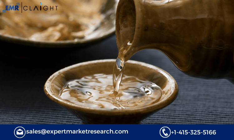 Sake Market Size, Share, Industry Growth, Analysis, Demand, Report and Forecast 2024-2032