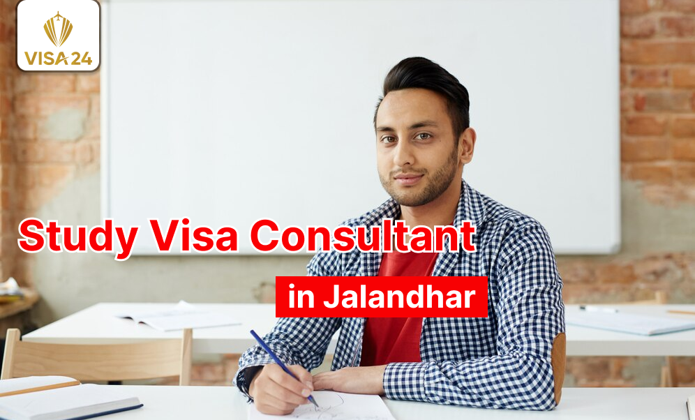 Your Guide to Australia Study Visa Consultant in Jalandhar