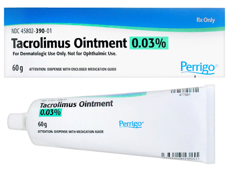The Global Tacrolimus Market is driven By Rising Organ Transplant Procedures