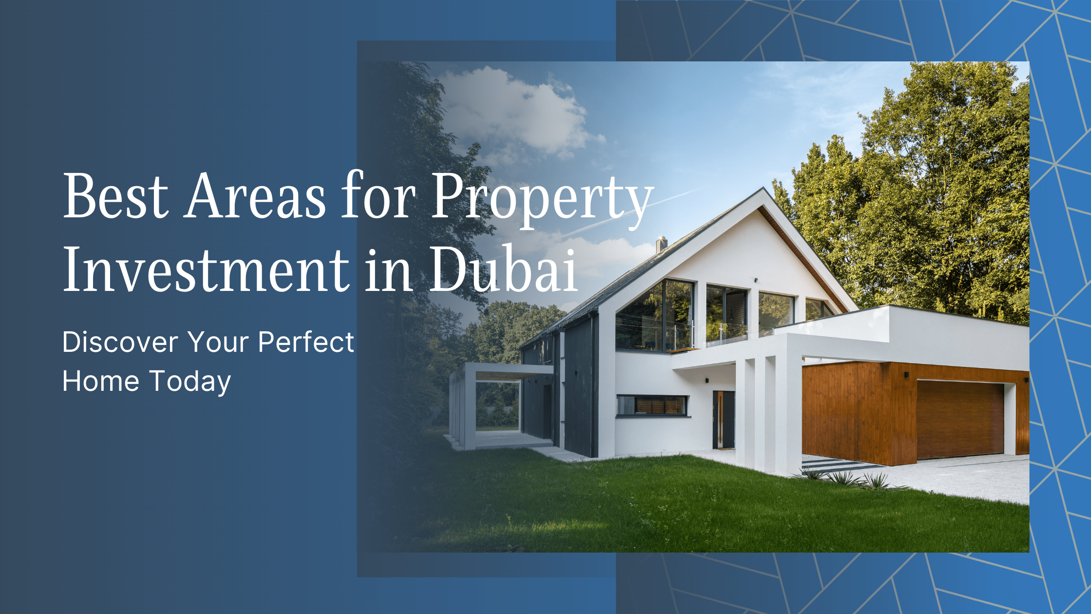 Top 11 Best Areas for Property Investment in Dubai