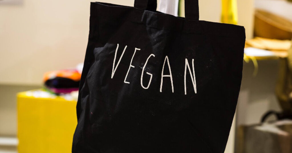 The Global Vegan Fashion Market Growth is Driven by Animal Welfare