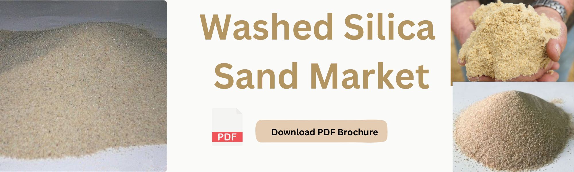 Consumer Trends and Preferences Shaping the Washed Silica Sand Market