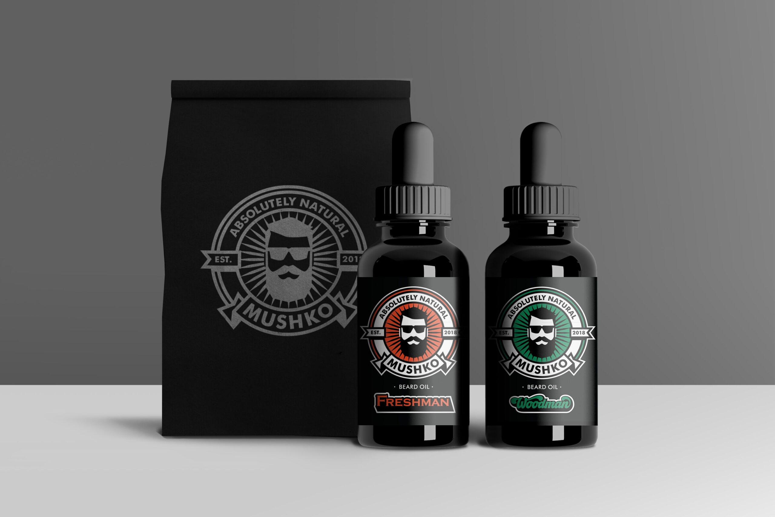 How Beard Oil Boxes with Logo Help Make a Big Impact?